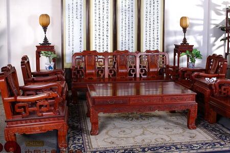 全国十大红木家具品牌之豪门国际官网红木教你若何保养红木家具