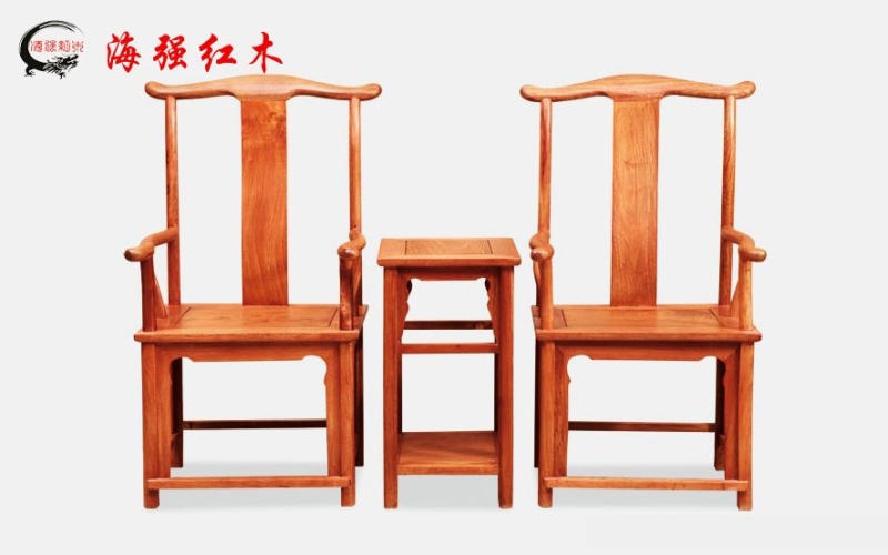 官帽椅，大班椅