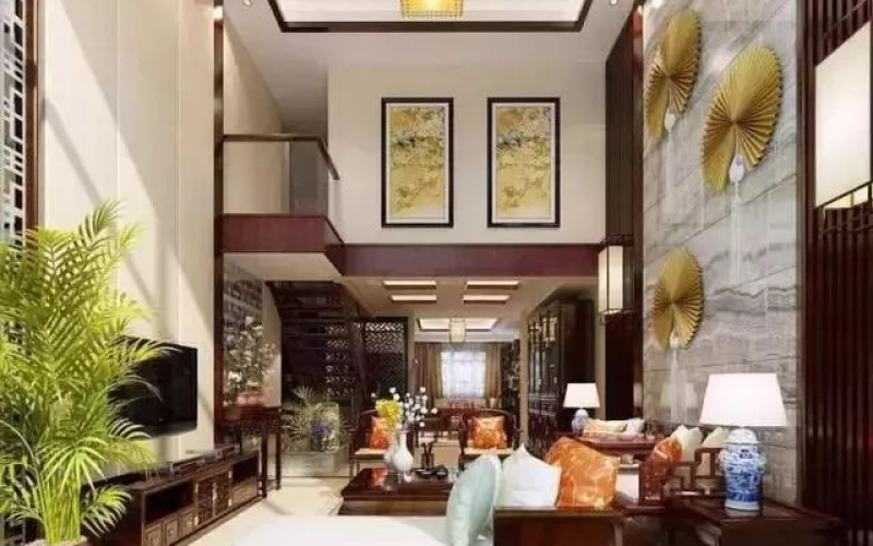 红木家具混摆放技巧，让家变得更有品位！