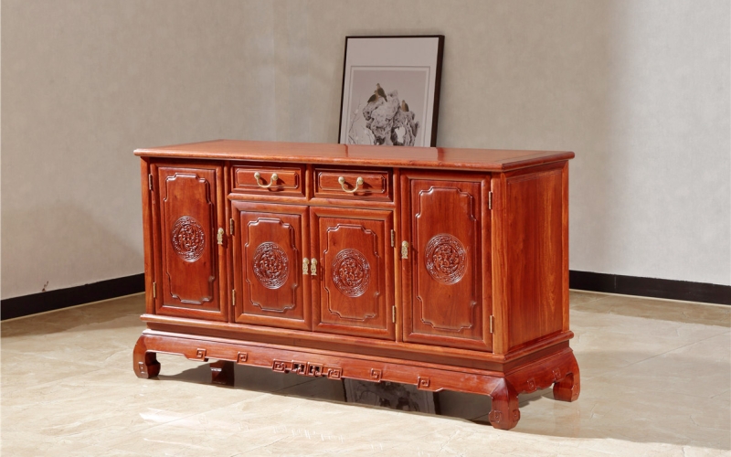 豪门国际官网1号餐边柜